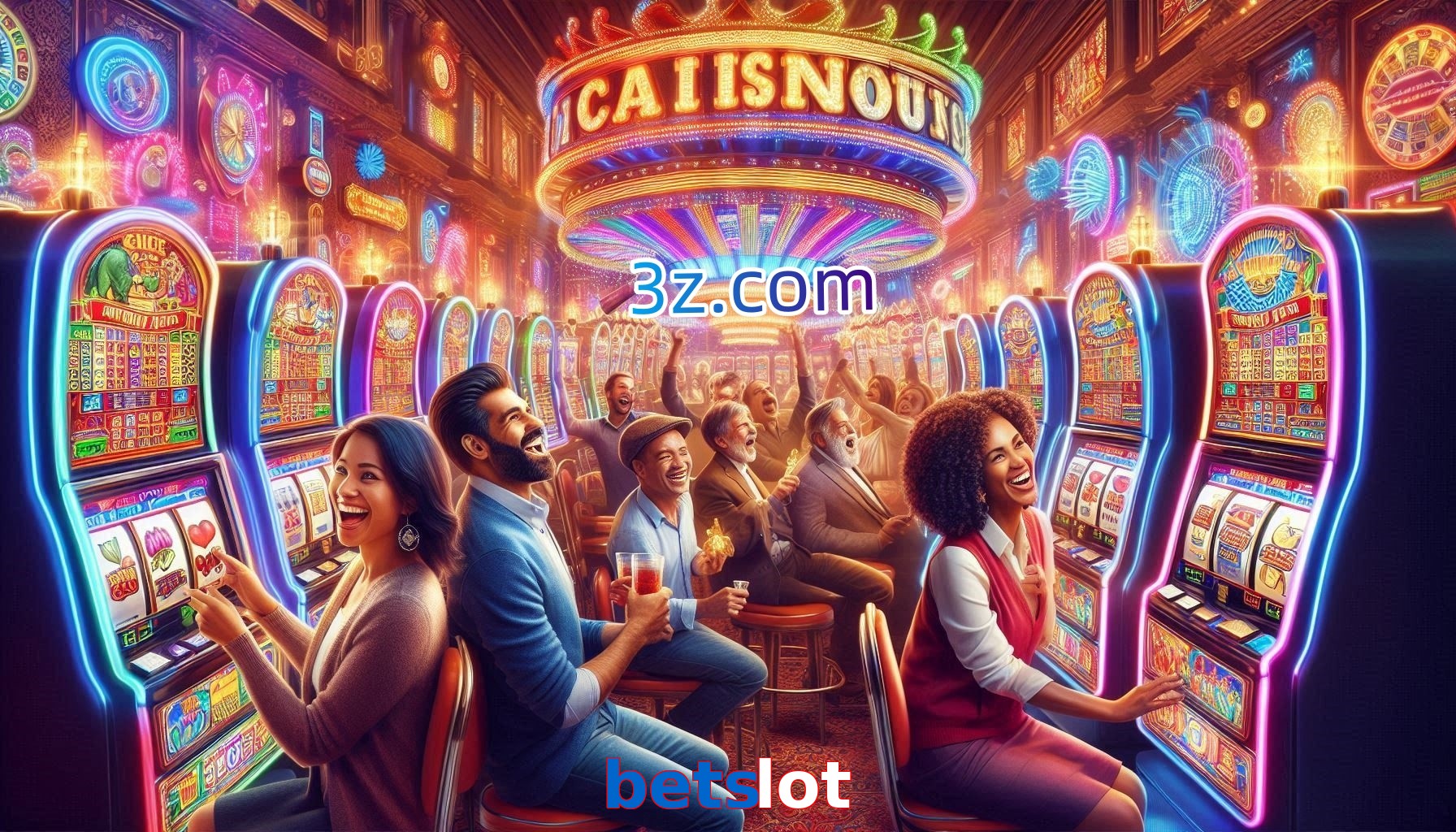 betslot cassino com transmissão ao vivo e croupier dedicado