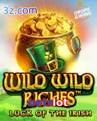 betslot wild wild riches pragmatic play