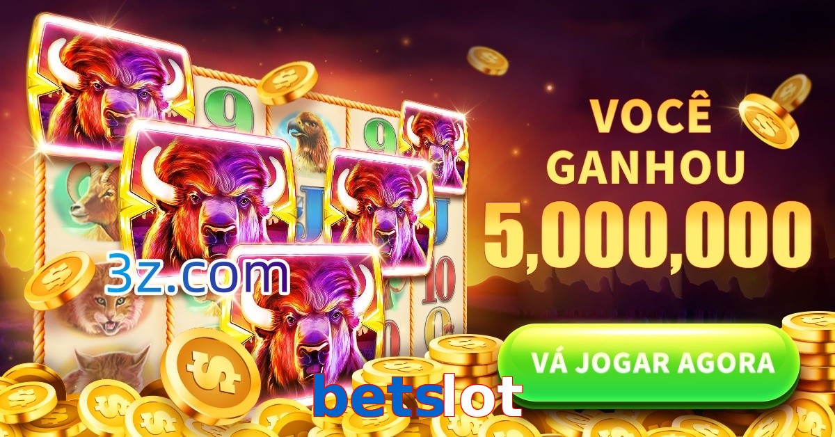 betslot App oficial de cassinos online